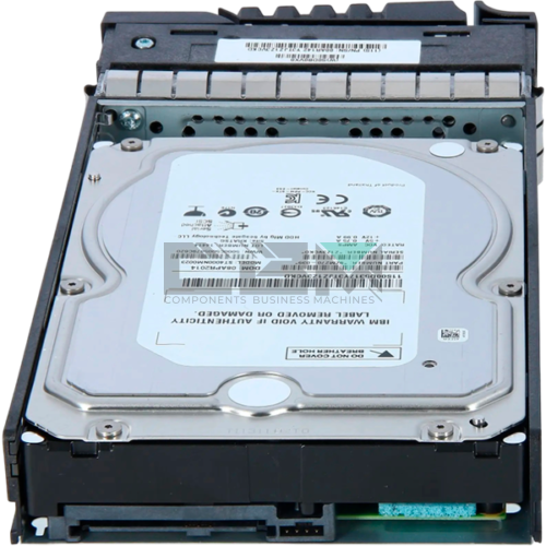 00AR142 Жесткий диск HDD IBM / Lenovo 3.5' 4TB 7200RPM 6GB/S 128MB SAS