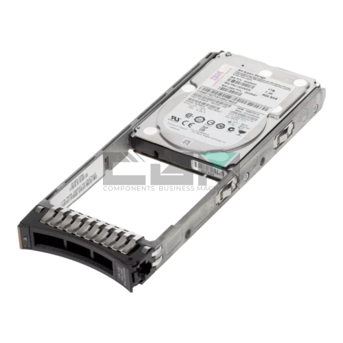 00AR403 Жесткий диск HDD IBM / Lenovo 2.5' 1TB 7200RPM 6GB/S 64MB SAS