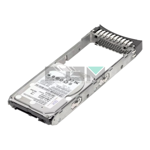 00AR403 Жесткий диск HDD IBM / Lenovo 2.5' 1TB 7200RPM 6GB/S 64MB SAS