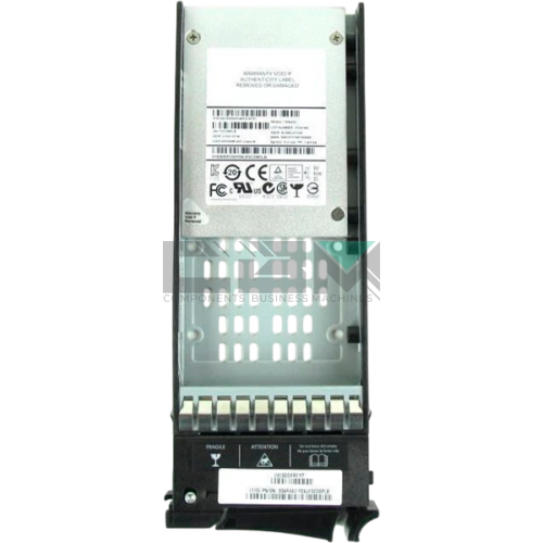 00AR443 Твердотельный накопитель SSD IBM / Lenovo 2.5' 0.4TB 6GB/S SAS