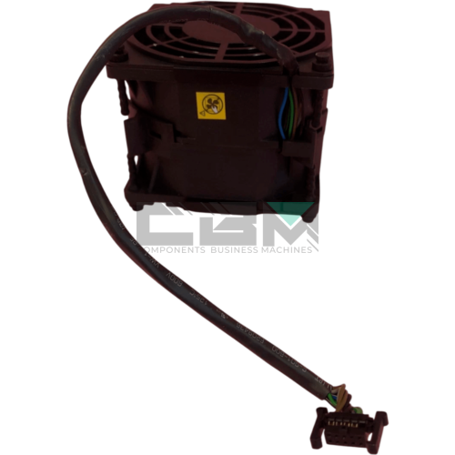 00D2566 Вентилятор IBM SIMPLE-SWAP 80 X 56 MM X3630 M4