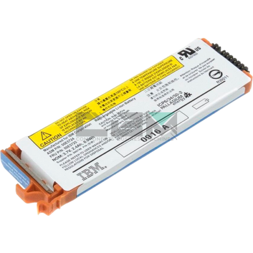 00E5724 Батарея резервного питания BBU IBM 3.7V 2.4AH 8.9WH Li-ion