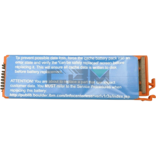 00E5724 Батарея резервного питания BBU IBM 3.7V 2.4AH 8.9WH Li-ion