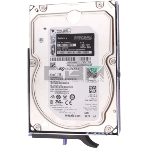 00FN178 Жесткий диск IBM (Lenovo) 6 Тб 3.5 7200 об/мин