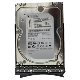 00FN209 Жесткий диск HDD IBM 4TB 7.2K 3.5 SAS 12G NL 512e G2HS