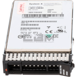 00FN379 Жесткий диск IBM (Lenovo) 200 Гб 2.5 1.2 Гбит/с