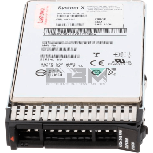 00FN379 Жесткий диск IBM (Lenovo) 200 Гб 2.5 1.2 Гбит/с 00FN379 Жесткий диск IBM (Lenovo) 200 Гб 2.5 1.2 Гбит/с