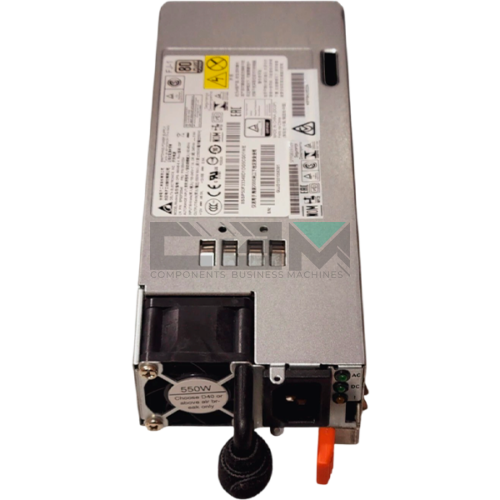 00HV224 Блок питания IBM / Lenovo PSU 550W 80 PLUS Platinum Hot-Plug