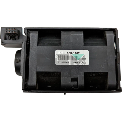00KC907 Вентилятор (кулер) охлаждения IBM / Lenovo 12V 1.2A Hot-Plug