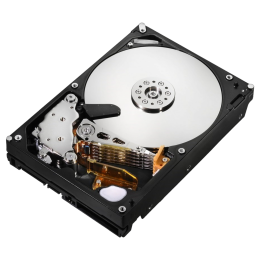 00KNW4 Жесткий диск HDD Dell 1TB 6G 7.2K 3.5 SAS w/F238F