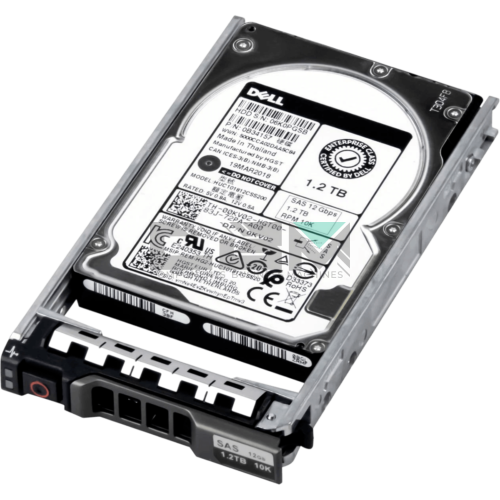 00KV02 Жесткий диск Dell G14 1.2-TB 12G 10K 2.5 SAS w/DXD9H