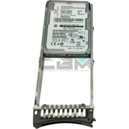 00MJ309 Жесткий диск HDD IBM / Lenovo 2.5' 0.3TB 15000RPM 12GB/S 128MB SAS