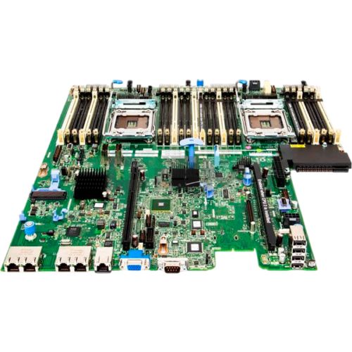 00MV220 Материнская плата IBM / Lenovo LGA2011 Intel C602 DDR3 24xDIMM 256GB