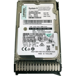 00NA232 Жесткий диск IBM (Lenovo) 600 Гб 2.5 15000 об/мин