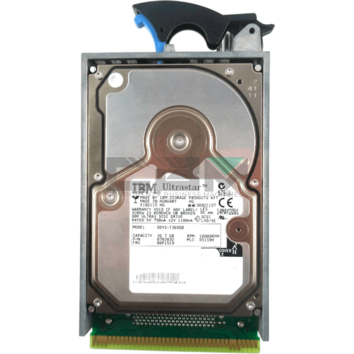 00P1519 Жесткий диск IBM (Lenovo) 3.5 10000 об/мин