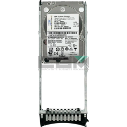 00RY036 Жесткий диск HDD IBM / Lenovo 2.5' 1.8TB 10000RPM 12GB/S 256MB SAS
