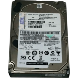 00W1595 Жесткий диск HDD IBM Lenovo 2.5 10000об/мин