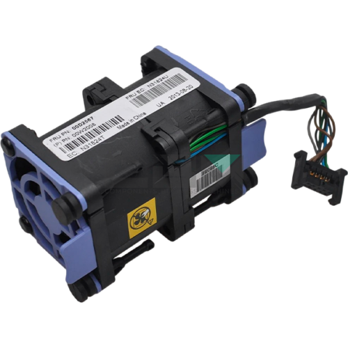 00W2008 Вентилятор (кулер) охлаждения IBM / Lenovo 12V 1.3A