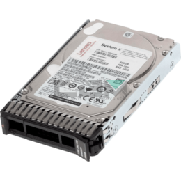 00WG691 Жесткий диск IBM (Lenovo) 600 Гб 2.5 10000 об/мин