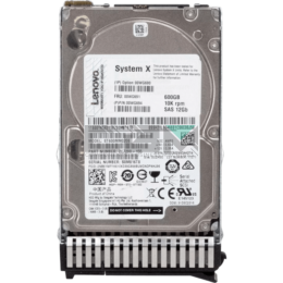 00WG691 Жесткий диск IBM (Lenovo) 600 Гб 2.5 10000 об/мин