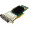 00WY984 Адаптер HBA IBM 4-port SFP + FC 16GB