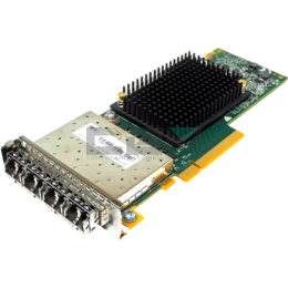 00WY984 Адаптер HBA IBM 4-port SFP + FC 16GB