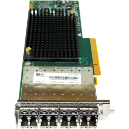 00WY984 Адаптер HBA IBM 4-port SFP + FC 16GB