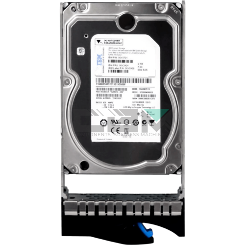 00Y5701 Жесткий диск IBM (Lenovo) 2 Тб 3.5 7200 об/мин