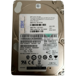 00Y5708 Жесткий диск IBM (Lenovo) 900-GB 2.5 10K