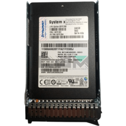 00YC390 Жесткий диск HDD IBM Lenovo 240Gb 2.5