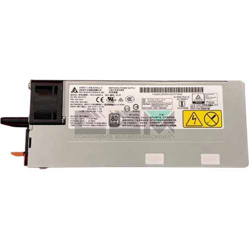 00YJ910 Блок питания IBM / Lenovo PSU 2500W 80 PLUS Hot-Plug