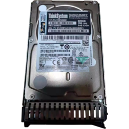 00YK010 Жесткий диск HDD IBM / Lenovo 2.5' 0.3TB 15000RPM 12GB/S 128MB SAS