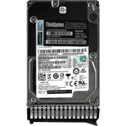 00YK011 Жесткий диск HDD IBM / Lenovo 2.5' 0.6TB 15000RPM 12GB/S 128MB SAS