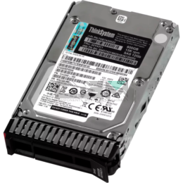 00YK011 Жесткий диск HDD IBM / Lenovo 2.5' 0.6TB 15000RPM 12GB/S 128MB SAS