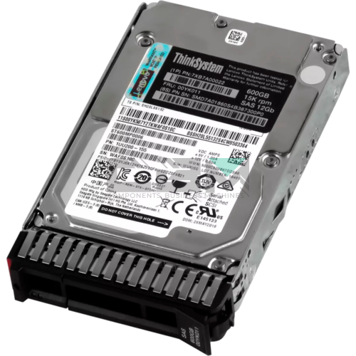 00YK011 Жесткий диск HDD IBM / Lenovo 2.5' 0.6TB 15000RPM 12GB/S 128MB SAS