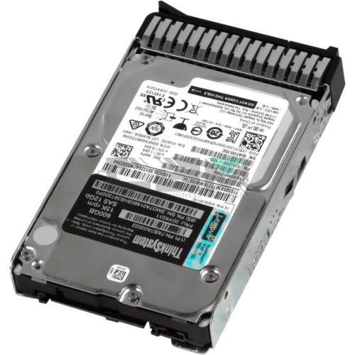 00YK011 Жесткий диск HDD IBM / Lenovo 2.5' 0.6TB 15000RPM 12GB/S 128MB SAS