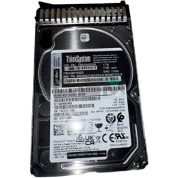 00YK023 Жесткий диск HDD IBM / Lenovo 3.5' 1TB 7200RPM 12GB/S 128MB SAS