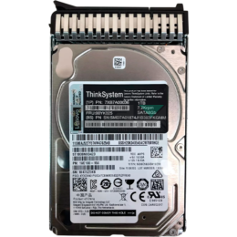 00YK025 Жесткий диск HDD IBM / Lenovo 2.5' 1TB 7200RPM 12GB/S 128MB SAS
