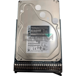 00YK032 Жесткий диск HDD IBM / Lenovo 3.5' 4TB 7200RPM 12GB/S 128MB SAS