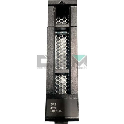 00YK032 Жесткий диск HDD IBM / Lenovo 3.5' 4TB 7200RPM 12GB/S 128MB SAS