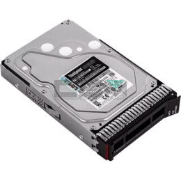 00YK033 Жесткий диск HDD IBM / Lenovo 3.5' 6TB 7200RPM 12GB/S 128MB SAS