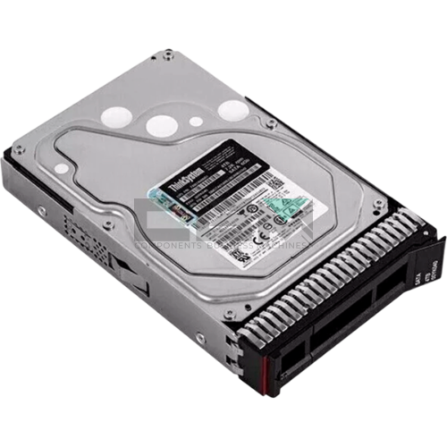 00YK033 Жесткий диск HDD IBM / Lenovo 3.5' 6TB 7200RPM 12GB/S 128MB SAS