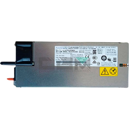 00YL552 Блок питания IBM / Lenovo PS 550W 80 PLUS Platinum Hot-Plug
