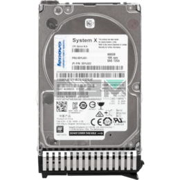 00YL601 Жесткий диск HDD IBM 600Gb 10K 12Gb SAS 2.5 G3HS
