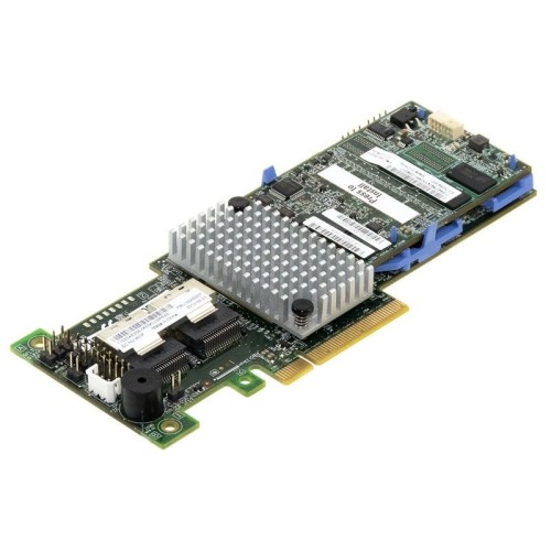 00AE807 Raid-контроллер IBM ServeRAID M5110 SAS/SATA controller