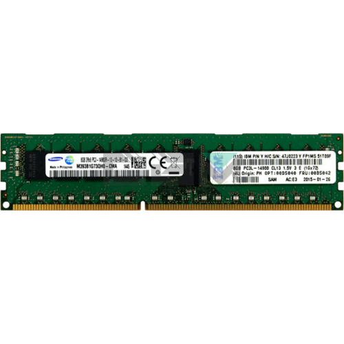 00D5040 Оперативная память IBM (Lenovo) 8 Гб DDR3 1866 МГц