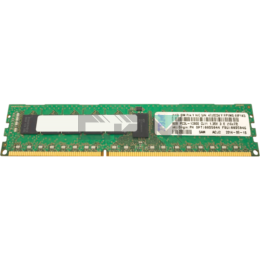 00D5044 Оперативная память IBM 8-GB PC3L-12800 DDR3 ECC SDRAM LP RDIMM