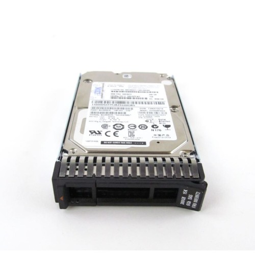 00E9972 Жесткий диск IBM 300GB 15K SAS SFF-3 HDD AIX