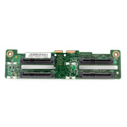 00FJ755 Плата расширения IBM HDD BACKPLANE 2.5 SFF 4 BAY X3550 M5