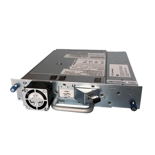 00GH766, Стример IBM System Storage Tape Drive Ultrium LTO-7, 6Tb, 15Tb, 40pin, 8Gb, 280Mb/s, для TS4300 Dell ML3